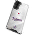 MLB Washington Nationals Home Jersey Galaxy S22 Clear Case
