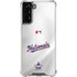 MLB Washington Nationals Home Jersey Galaxy S22 Plus Clear Case