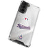 MLB Washington Nationals Home Jersey Galaxy S22 Plus Clear Case