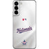 MLB Washington Nationals Home Jersey Galaxy S22 Plus Skin
