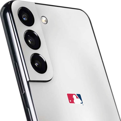 MLB Washington Nationals Home Jersey Galaxy S22 Plus Skin