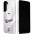 MLB Washington Nationals Home Jersey Galaxy S22 Pro Case