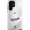 MLB Washington Nationals Home Jersey Galaxy S22 Ultra Pro Case