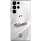 MLB Washington Nationals Home Jersey Galaxy S22 Ultra Skin
