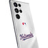 MLB Washington Nationals Home Jersey Galaxy S22 Ultra Skin