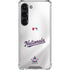 MLB Washington Nationals Home Jersey Galaxy S23 Clear Case