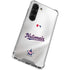 MLB Washington Nationals Home Jersey Galaxy S23 Clear Case