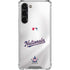 MLB Washington Nationals Home Jersey Galaxy S23 Plus Clear Case