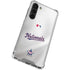 MLB Washington Nationals Home Jersey Galaxy S23 Plus Clear Case