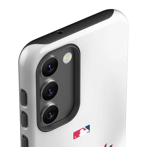 MLB Washington Nationals Home Jersey Galaxy S23 Plus Pro Case