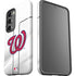 MLB Washington Nationals Home Jersey Galaxy S23 Pro Case