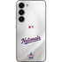 MLB Washington Nationals Home Jersey Galaxy S23 Skin