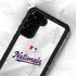 MLB Washington Nationals Home Jersey Galaxy S23 Waterproof Case
