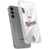 MLB Washington Nationals Home Jersey Galaxy S24 Plus Clear Case
