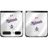 MLB Washington Nationals Home Jersey Galaxy Z Flip Skin