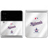 MLB Washington Nationals Home Jersey Galaxy Z Flip4 5G Skin