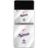 MLB Washington Nationals Home Jersey Galaxy Z Flip4 5G Skin