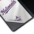 MLB Washington Nationals Home Jersey Galaxy Z Fold3 5G Skin