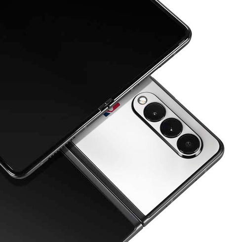 MLB Washington Nationals Home Jersey Galaxy Z Fold4 5G Skin