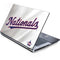 MLB Washington Nationals Home Jersey Generic Laptop Skin