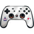 MLB Washington Nationals Home Jersey Google Stadia Controller Skin