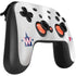 MLB Washington Nationals Home Jersey Google Stadia Controller Skin