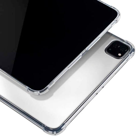 MLB Washington Nationals Home Jersey iPad Pro 12.9in (2020) Clear Case