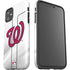MLB Washington Nationals Home Jersey iPhone 11 Impact Case
