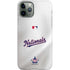 MLB Washington Nationals Home Jersey iPhone 11 Pro Lite Case