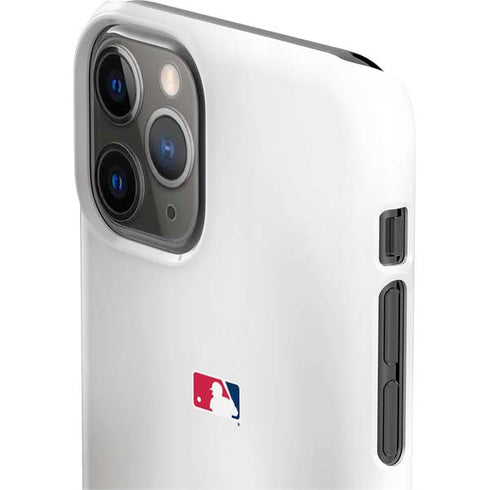 MLB Washington Nationals Home Jersey iPhone 11 Pro Lite Case