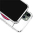 MLB Washington Nationals Home Jersey iPhone 11 Pro Max Clear Case
