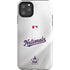 MLB Washington Nationals Home Jersey iPhone 11 Pro Max Impact Case