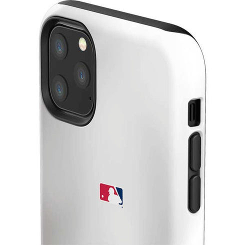 MLB Washington Nationals Home Jersey iPhone 11 Pro Max Impact Case