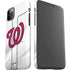 MLB Washington Nationals Home Jersey iPhone 11 Pro Max Lite Case
