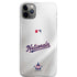 MLB Washington Nationals Home Jersey iPhone 11 Pro Max Lite Case