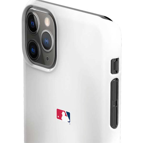 MLB Washington Nationals Home Jersey iPhone 11 Pro Max Lite Case