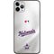 MLB Washington Nationals Home Jersey iPhone 11 Pro Max Skin