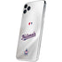 MLB Washington Nationals Home Jersey iPhone 11 Pro Max Skin