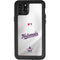 MLB Washington Nationals Home Jersey iPhone 11 Pro Max Waterproof Case