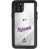MLB Washington Nationals Home Jersey iPhone 11 Pro Max Waterproof Case