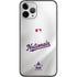 MLB Washington Nationals Home Jersey iPhone 11 Pro Skin