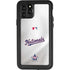 MLB Washington Nationals Home Jersey iPhone 11 Pro Waterproof Case