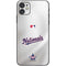 MLB Washington Nationals Home Jersey iPhone 11 Skin