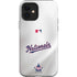 MLB Washington Nationals Home Jersey iPhone 12 Impact Case
