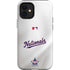 MLB Washington Nationals Home Jersey iPhone 12 Mini Impact Case