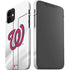 MLB Washington Nationals Home Jersey iPhone 12 Mini Lite Case