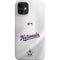 MLB Washington Nationals Home Jersey iPhone 12 Mini Lite Case