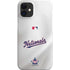 MLB Washington Nationals Home Jersey iPhone 12 Mini Lite Case