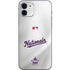 MLB Washington Nationals Home Jersey iPhone 12 Mini Skin