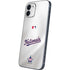 MLB Washington Nationals Home Jersey iPhone 12 Mini Skin